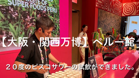 YouTube動画大阪・関西万博ベルー館