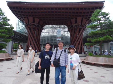 さかい鍼灸院スタッフ